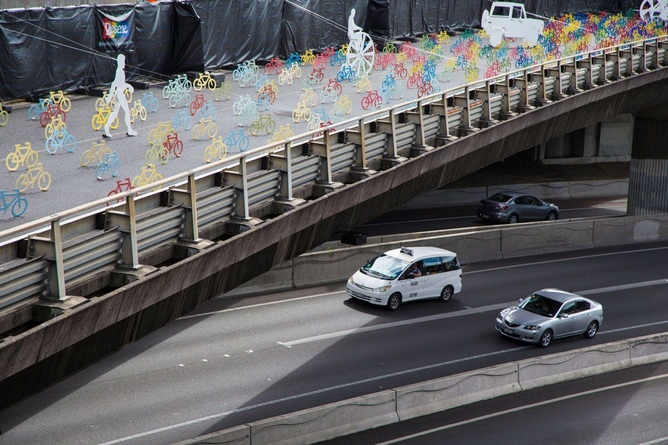 Nelson Street Off Ramp