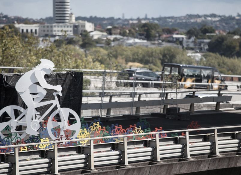 Nelson Street Off Ramp