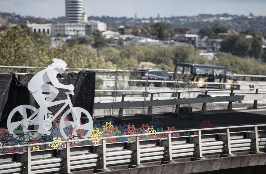 Nelson Street Off Ramp