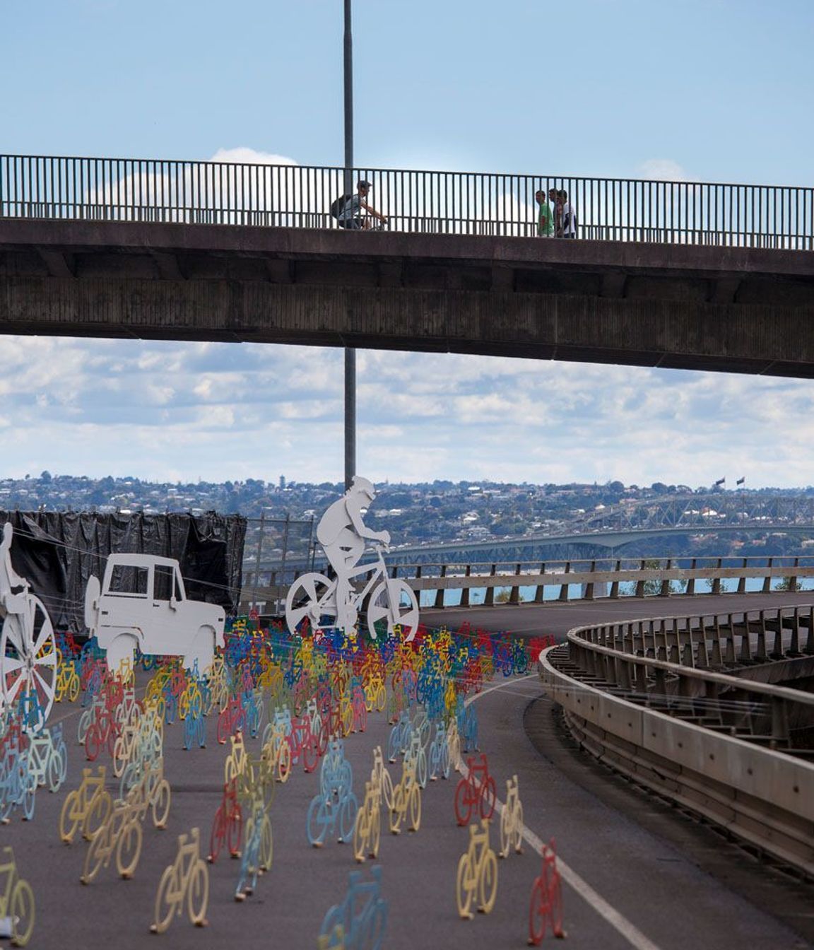 Nelson Street Off Ramp