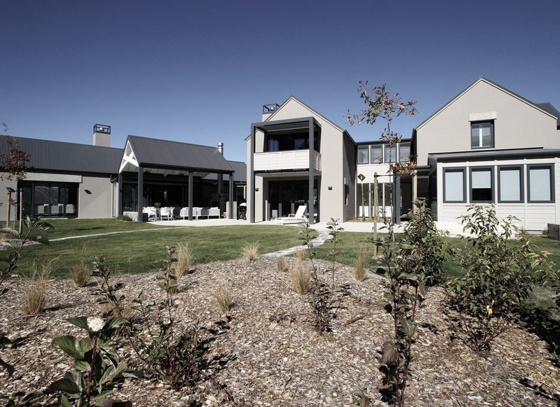 The Millbrook House