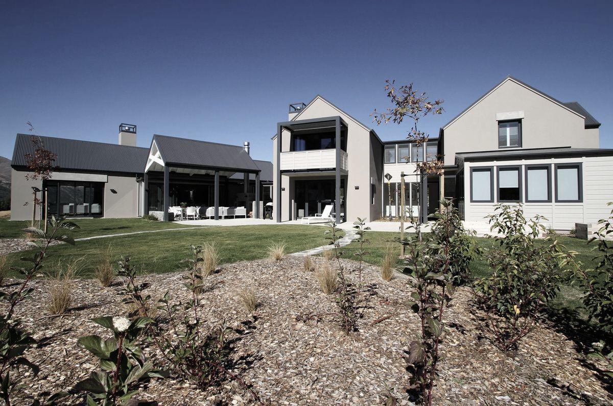 The Millbrook House