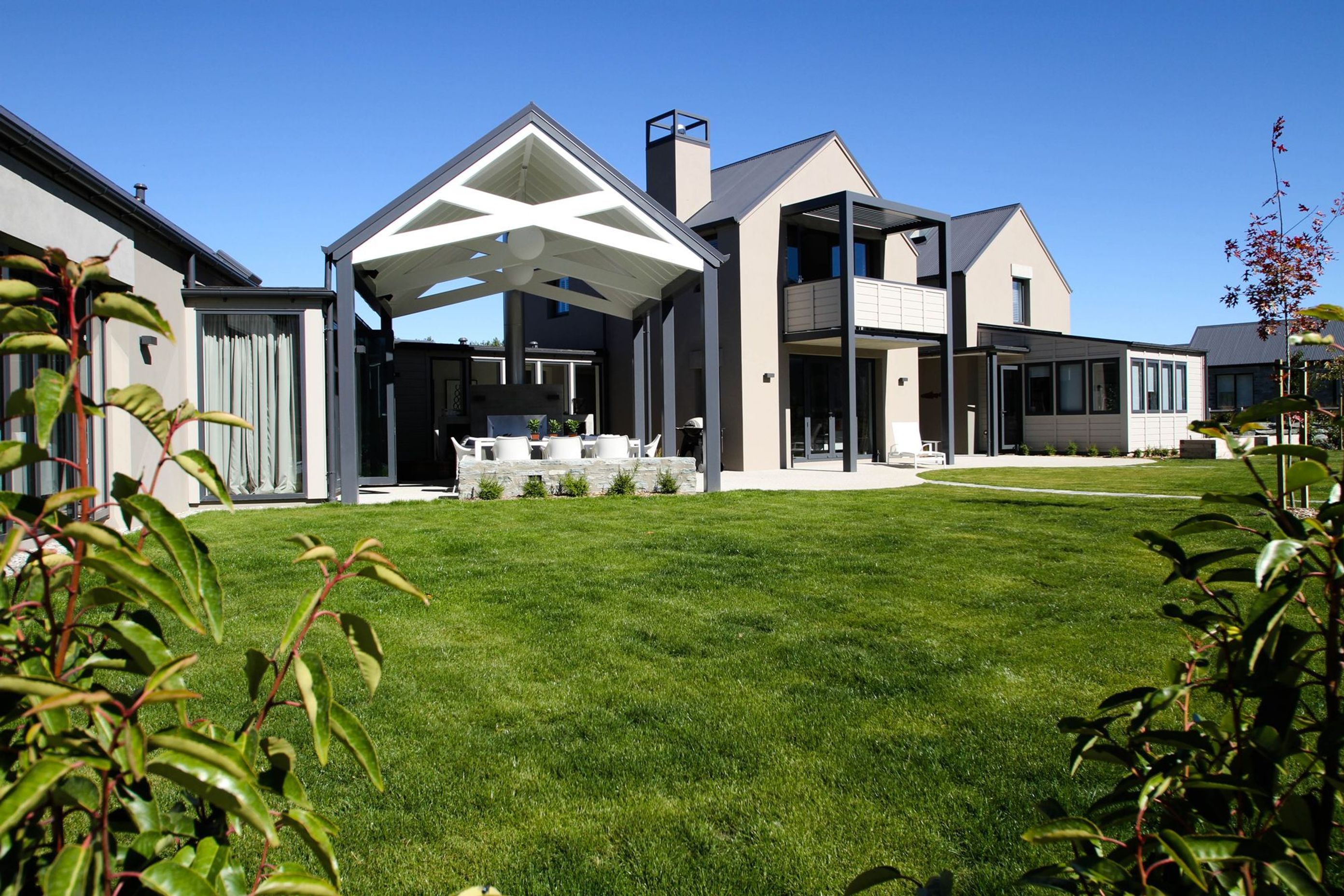 The Millbrook House