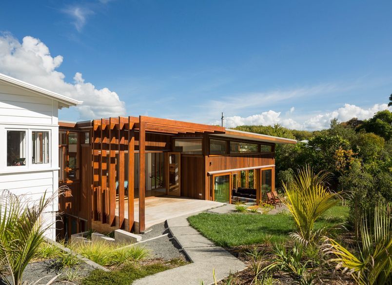 Grey Lynn House II, Auckland