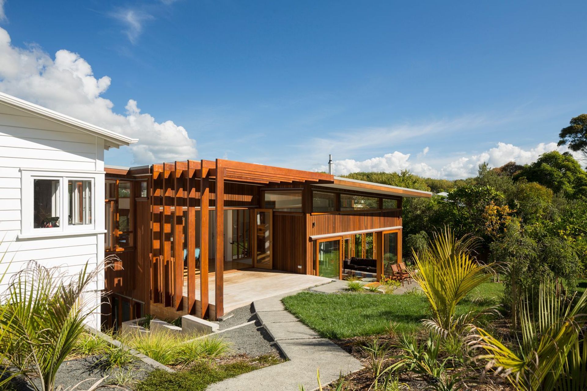 Arnold Street House, Auckland