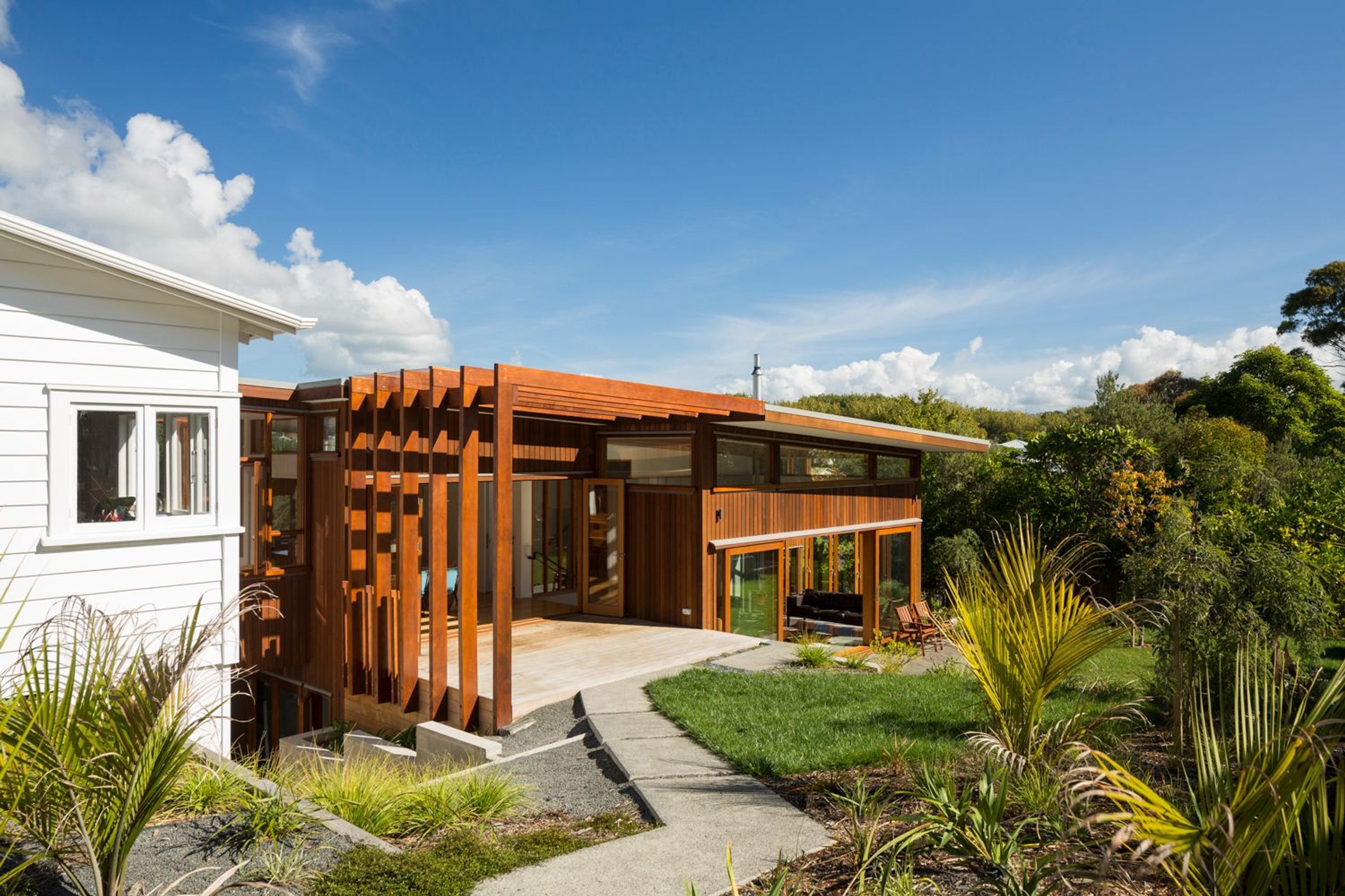 Arnold Street House, Auckland