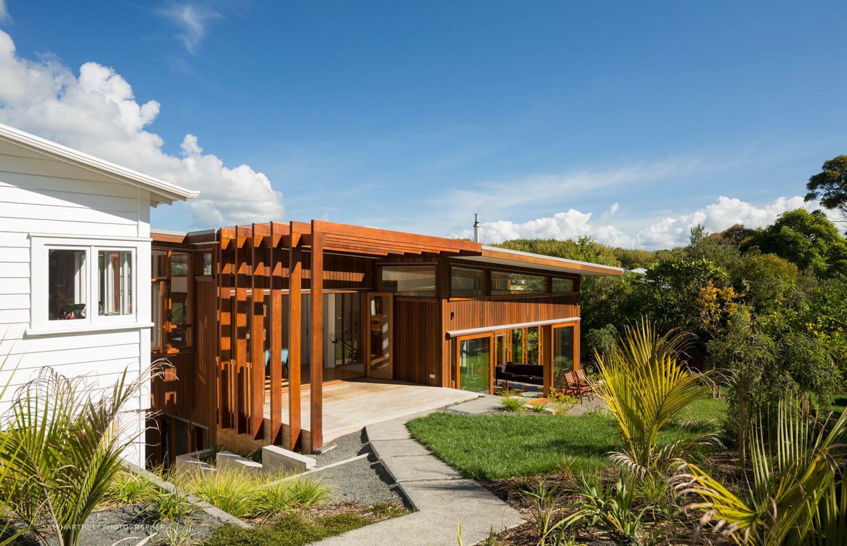 Arnold Street House, Auckland