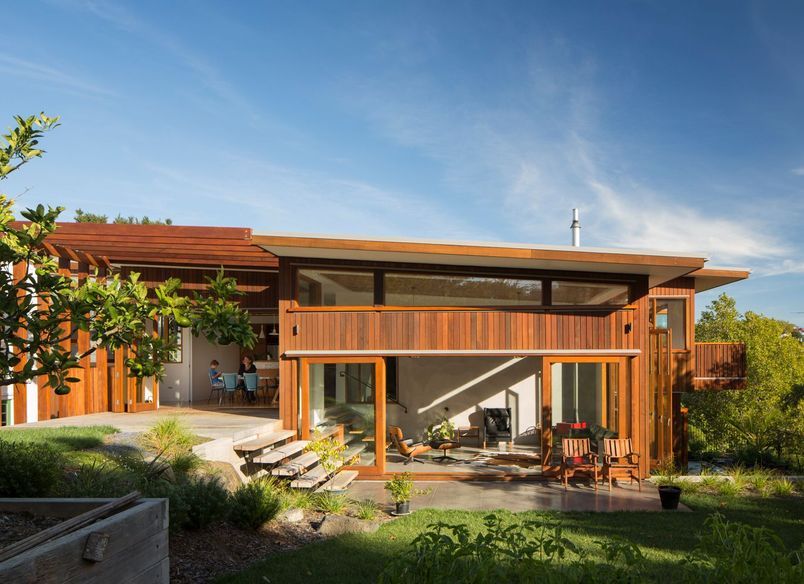 Grey Lynn House II, Auckland