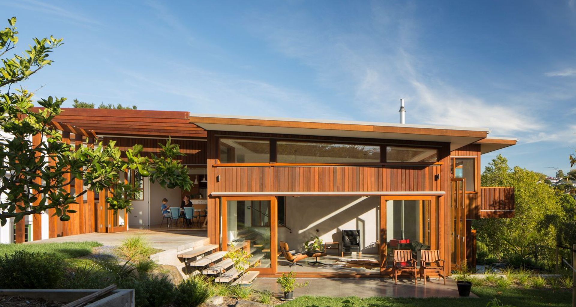 Grey Lynn House II, Auckland banner