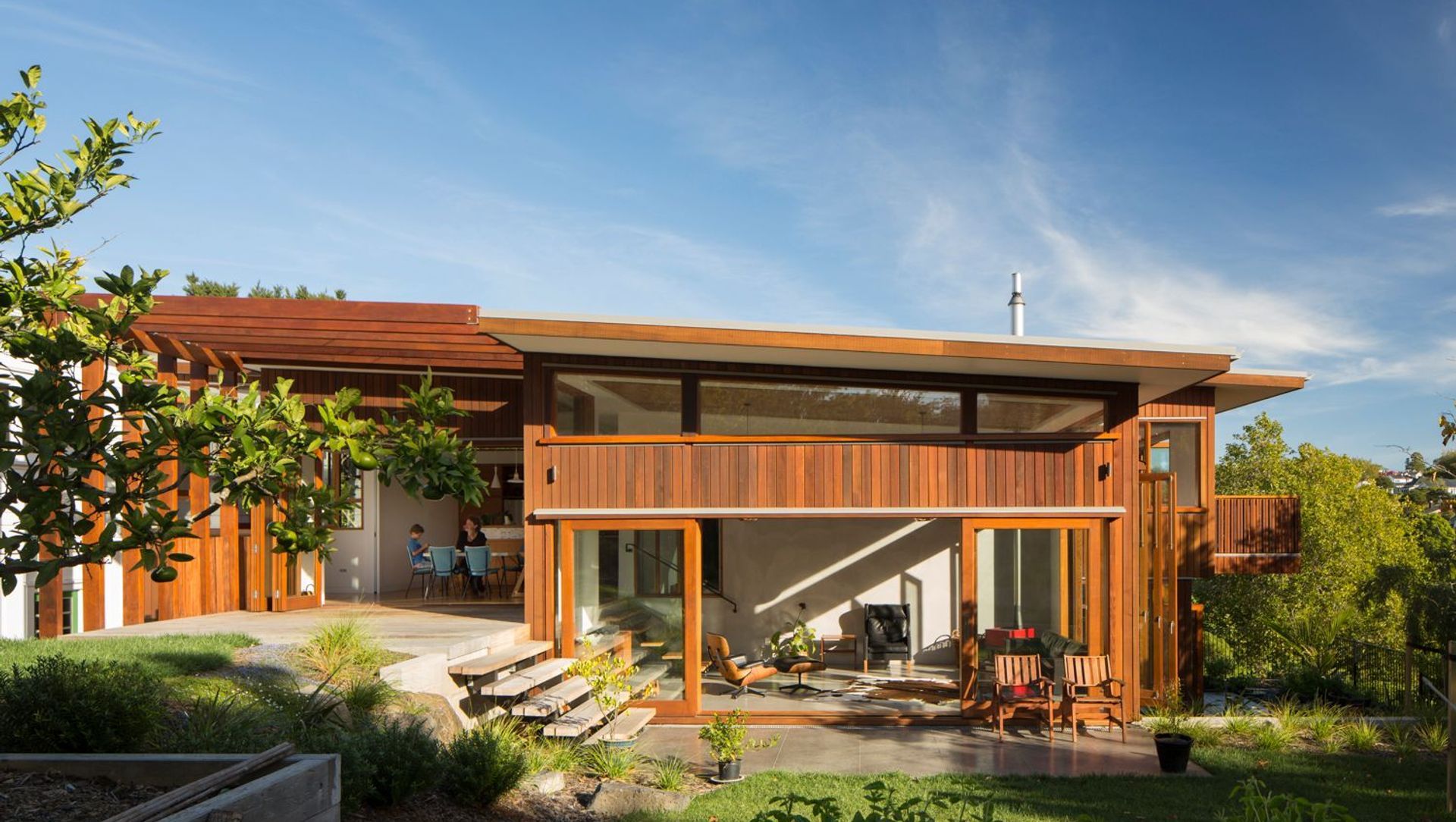 Grey Lynn House II, Auckland banner