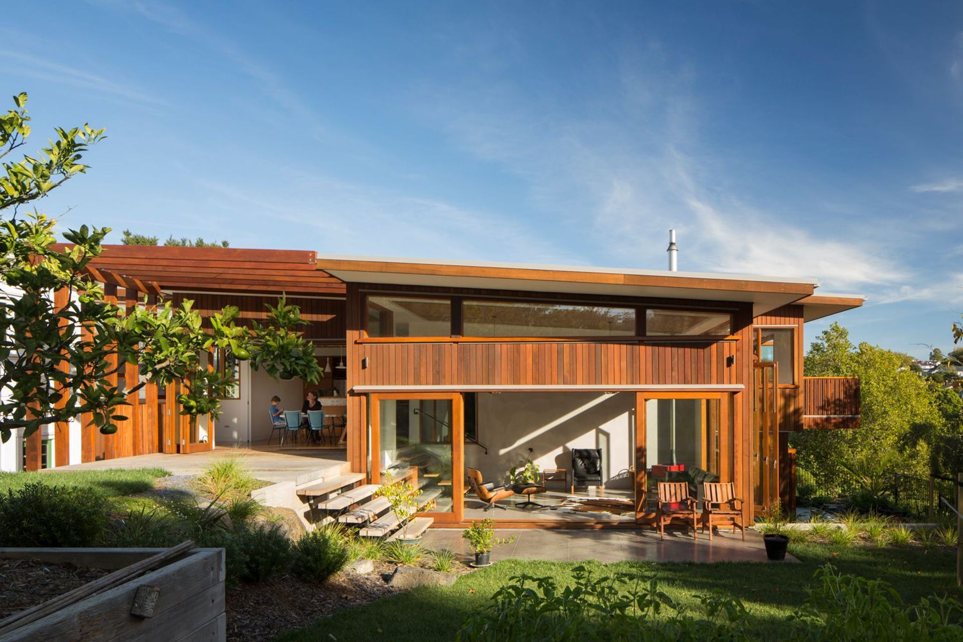 Arnold Street House, Auckland