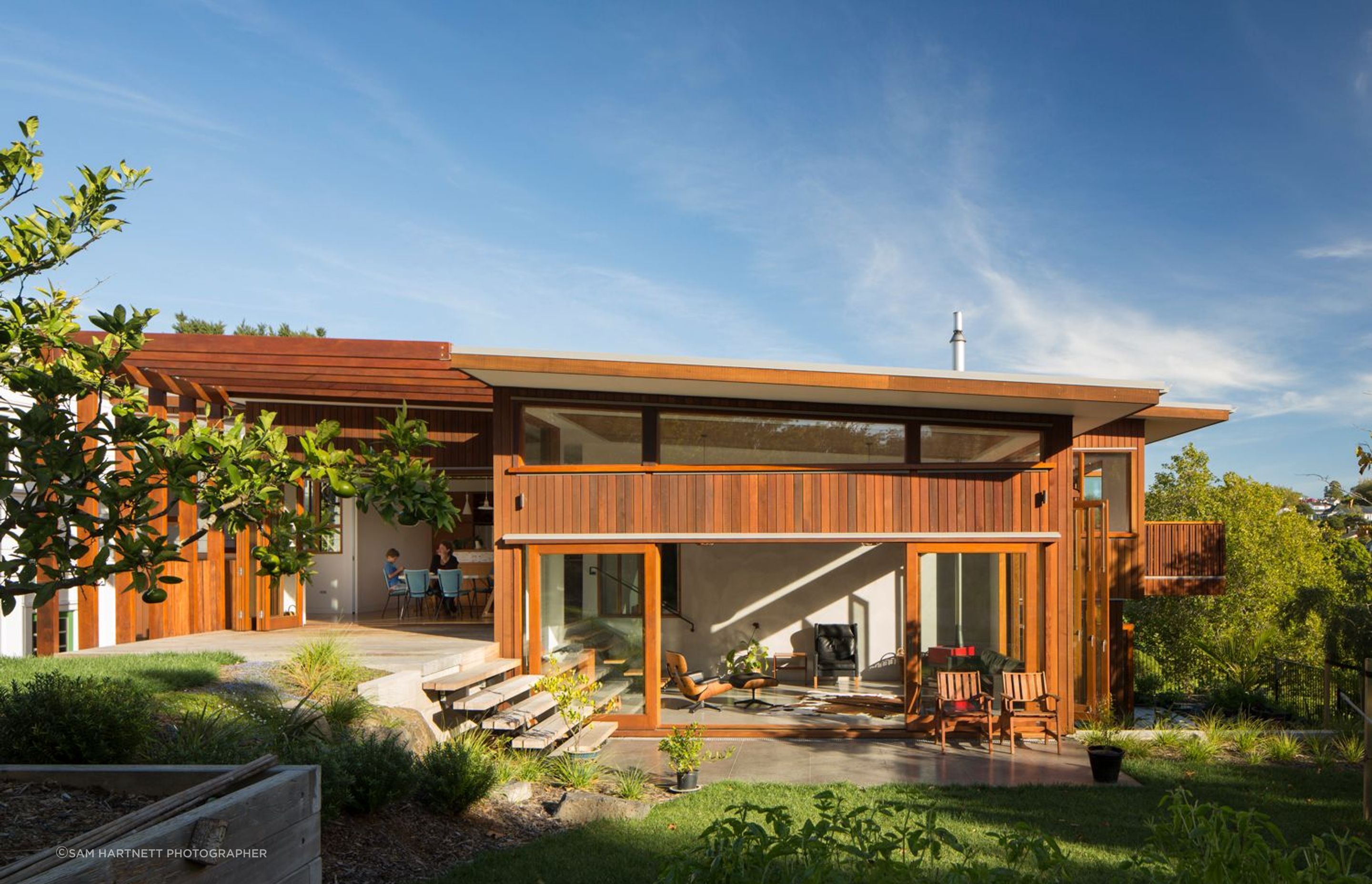 Arnold Street House, Auckland