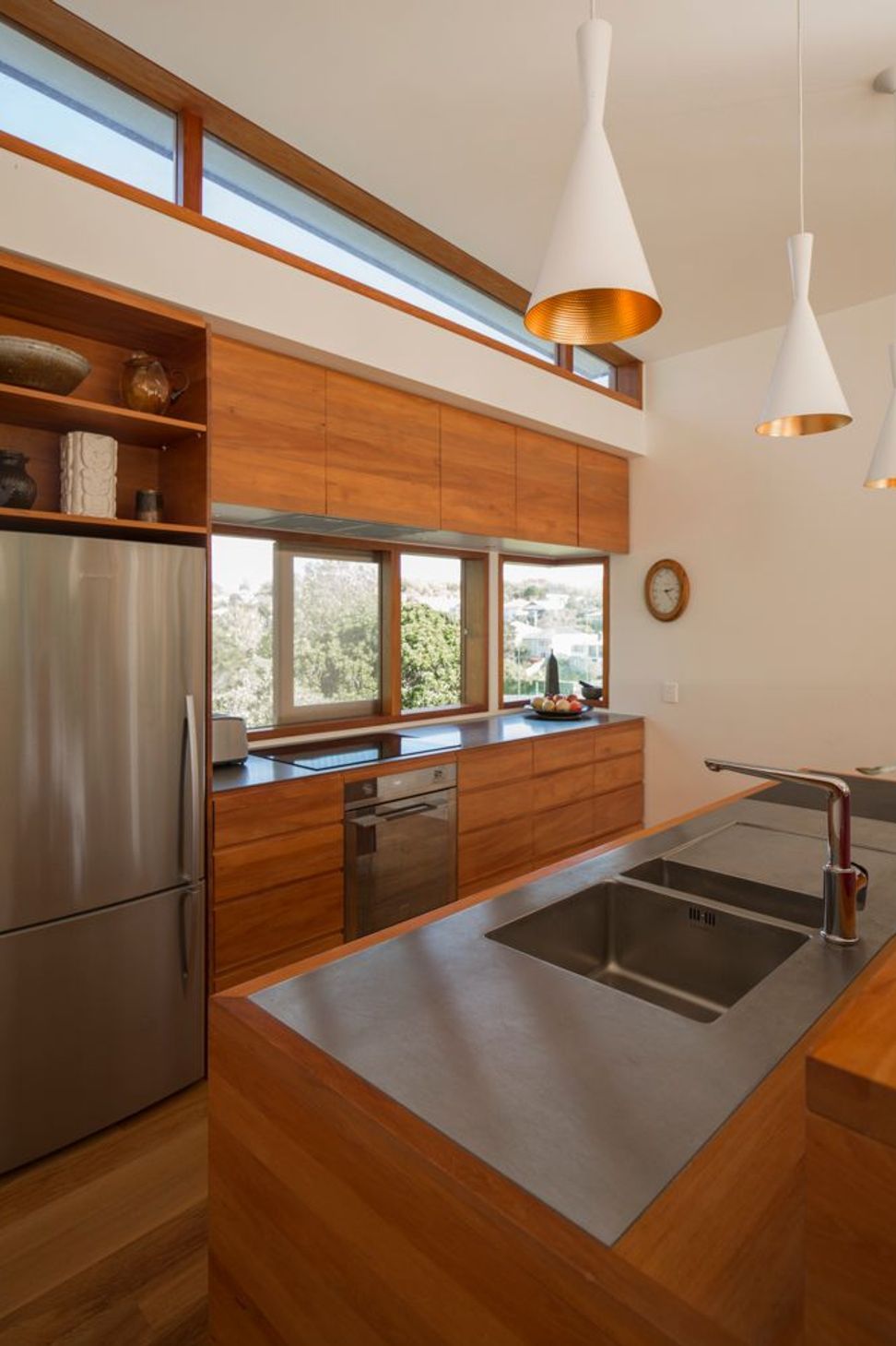 Arnold Street House, Auckland
