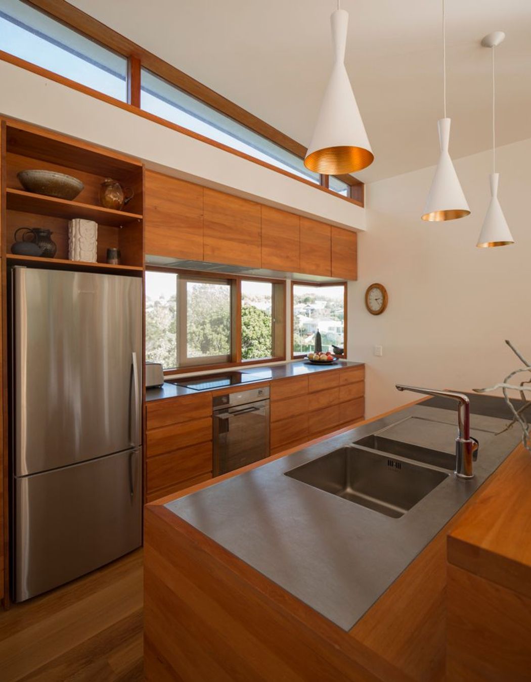 Arnold Street House, Auckland