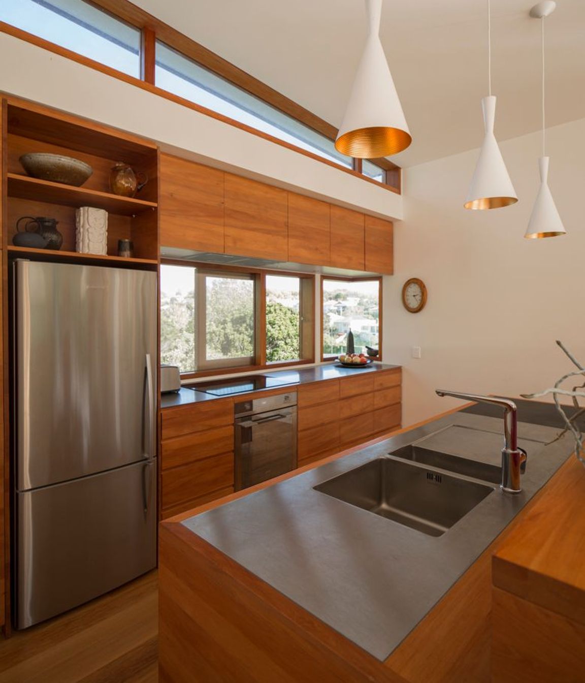 Arnold Street House, Auckland