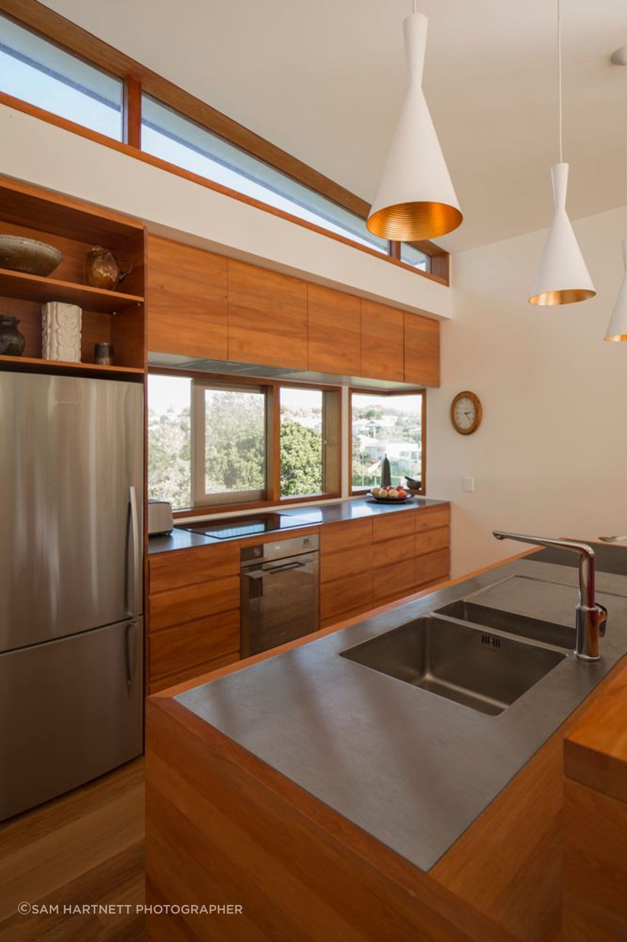 Arnold Street House, Auckland
