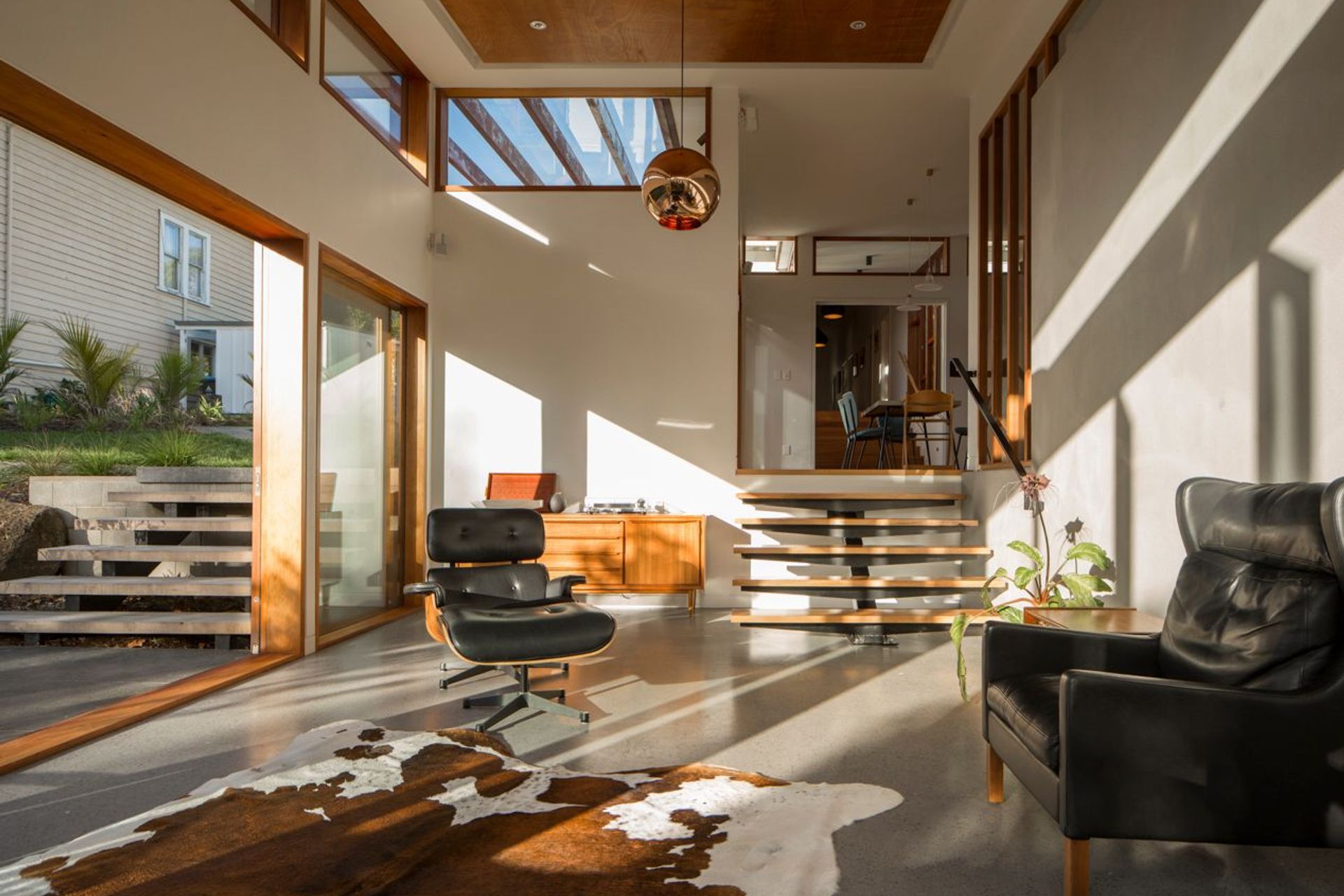 Arnold Street House, Auckland