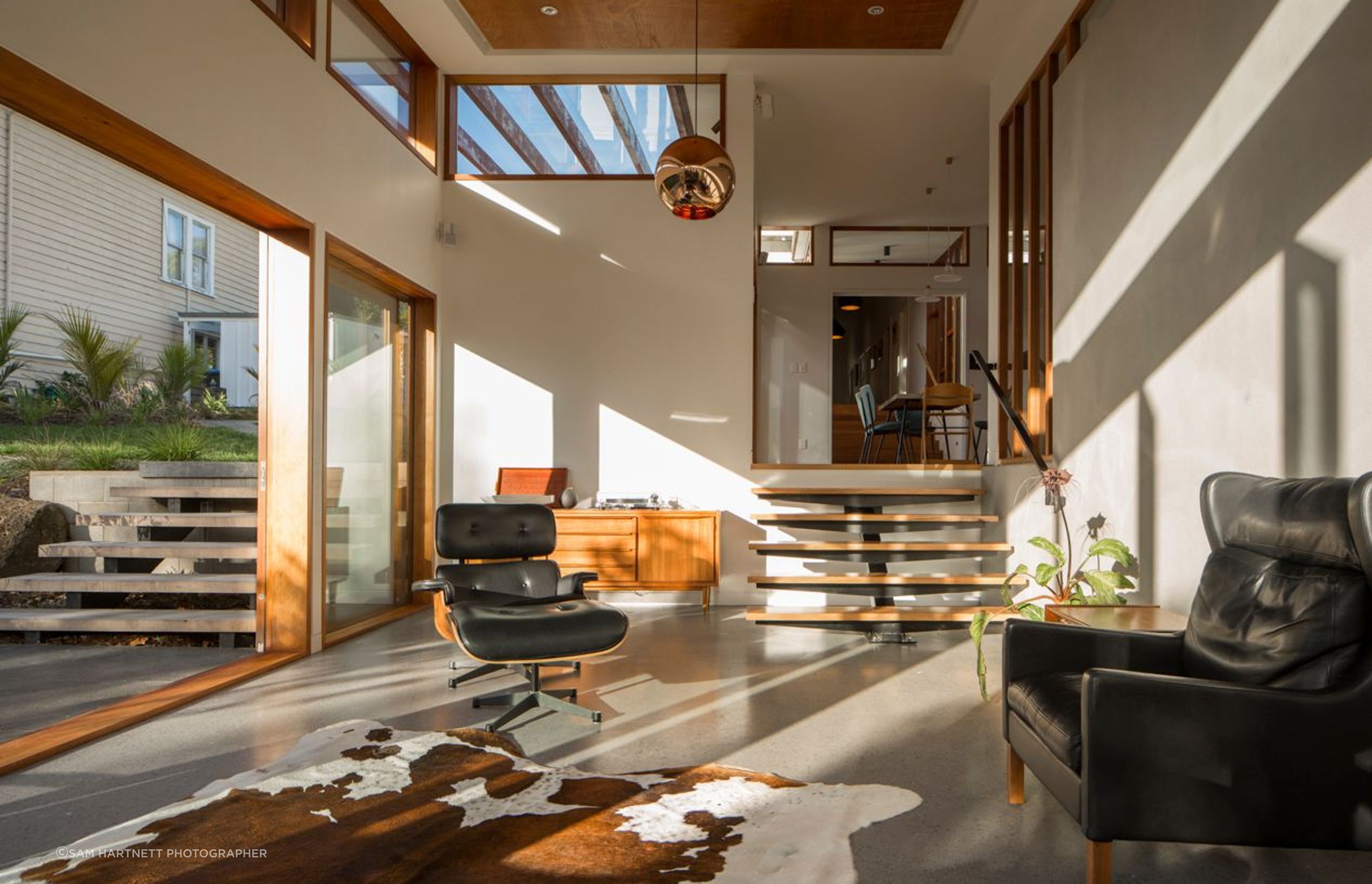 Arnold Street House, Auckland