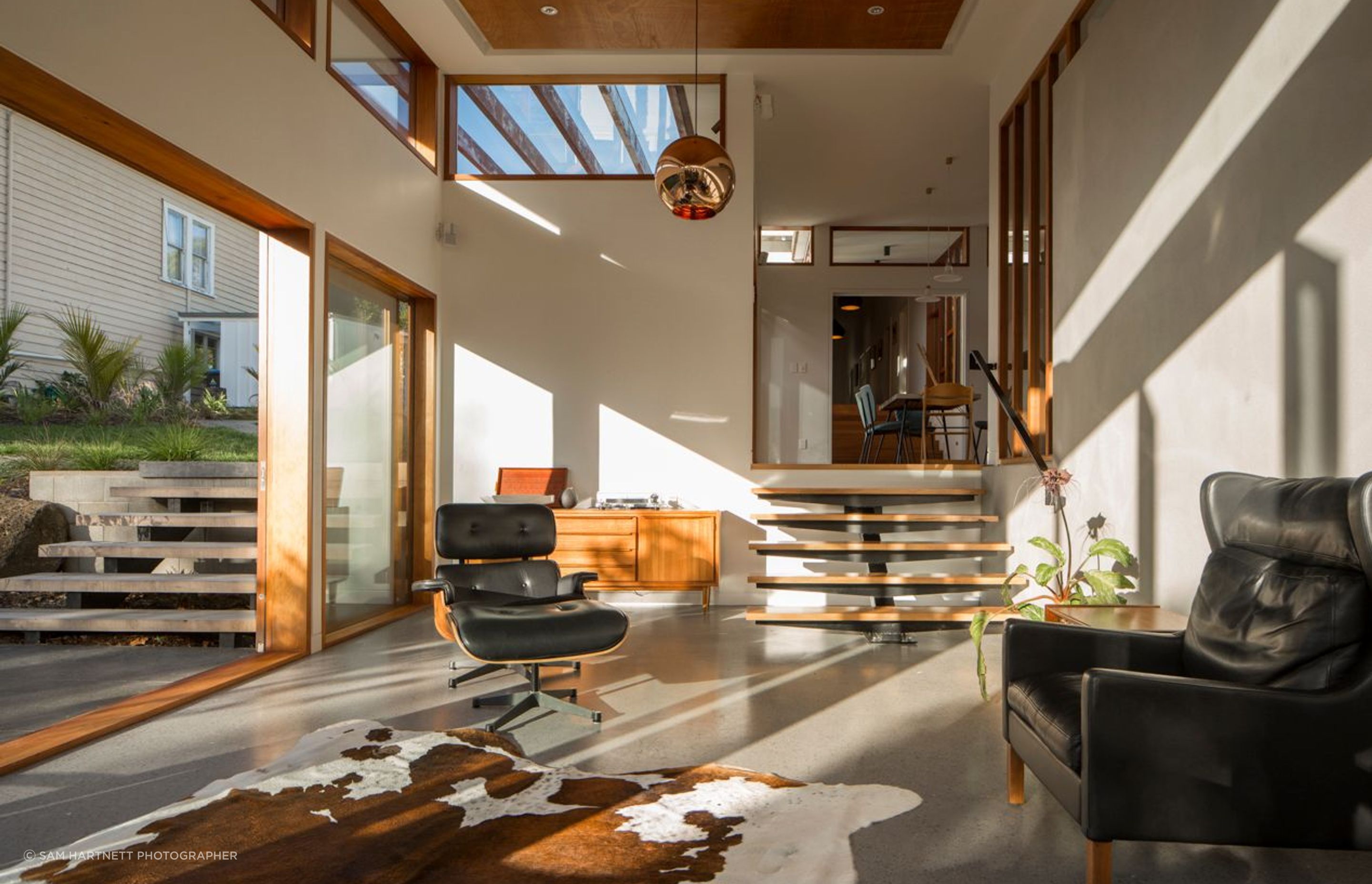 Arnold Street House, Auckland
