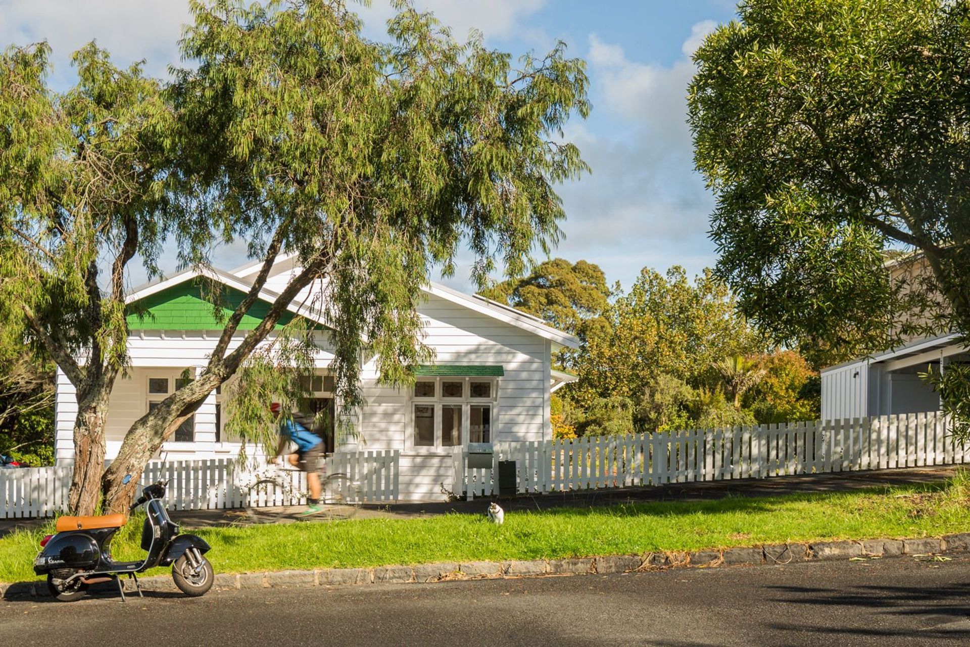 Arnold Street House, Auckland