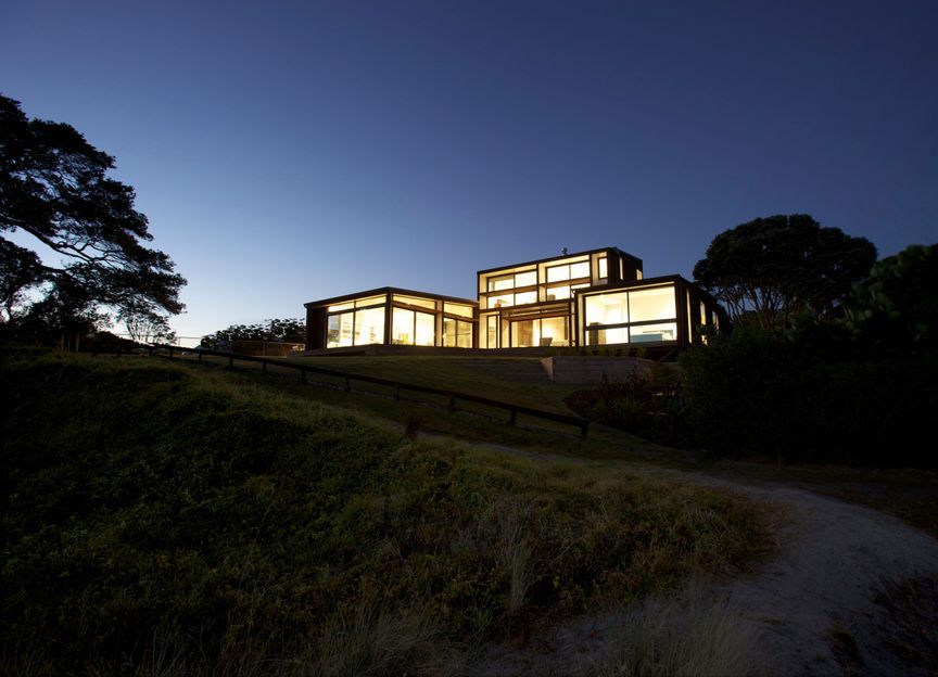 McCoy + Heine Architects