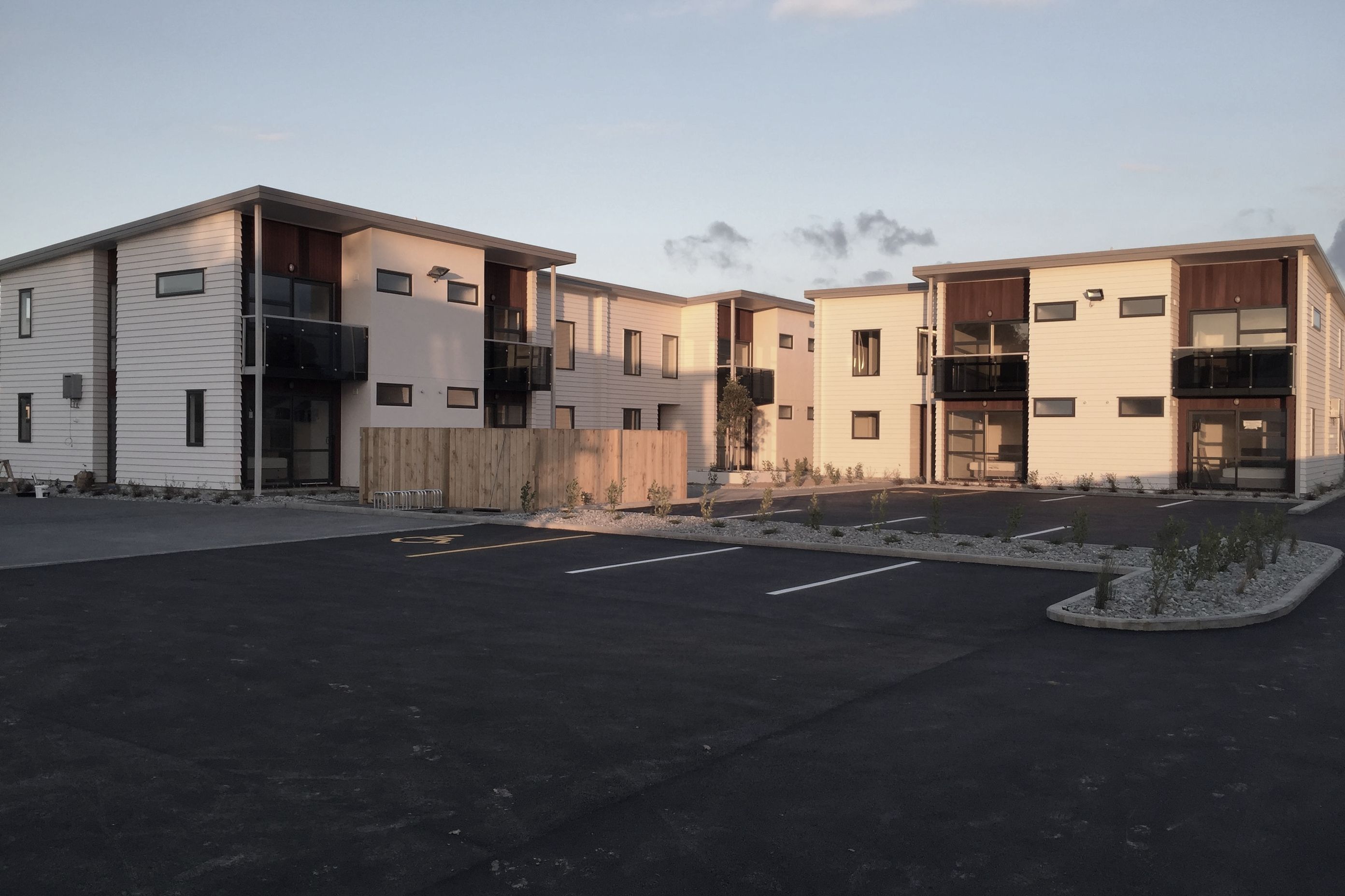 McKenzie Apartments