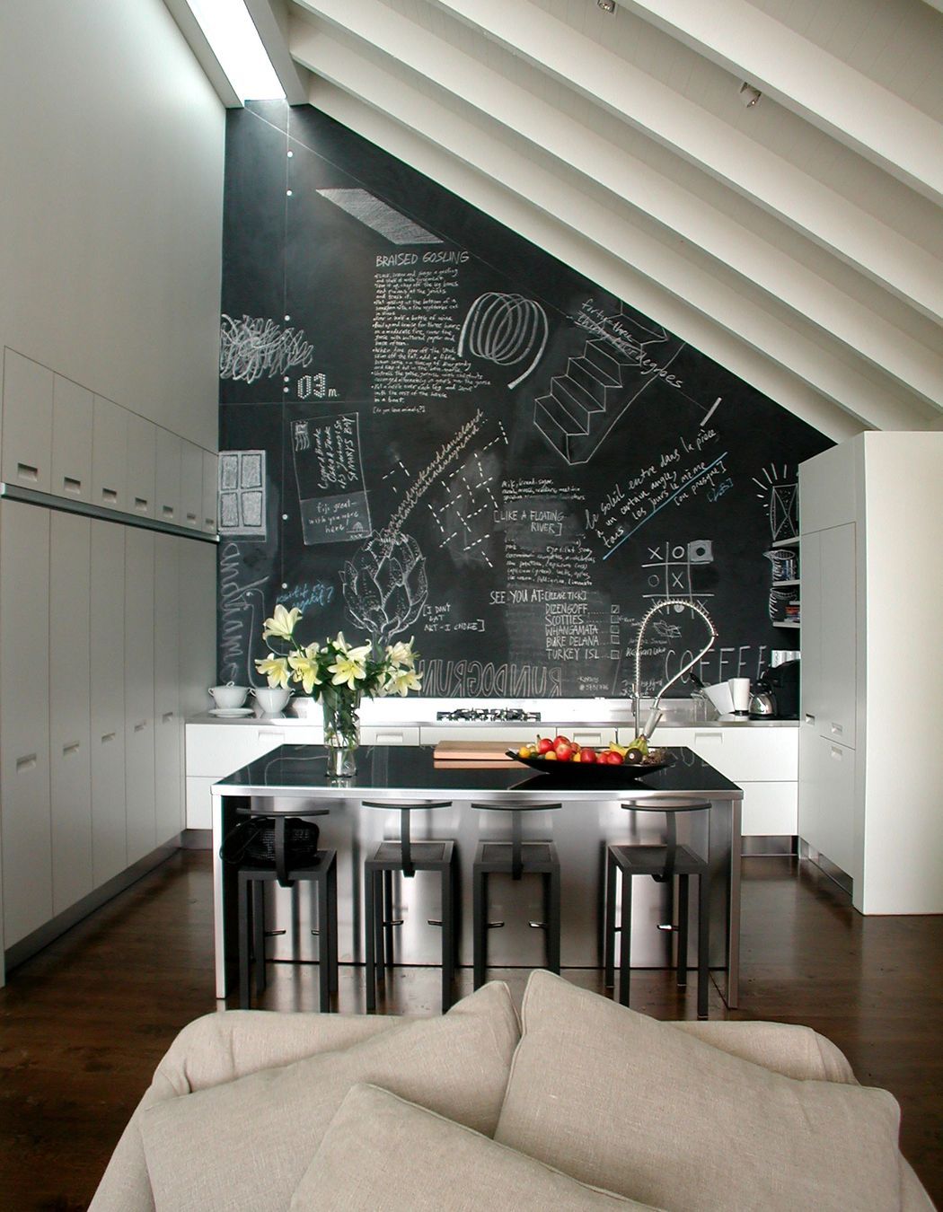 More Grown Up House