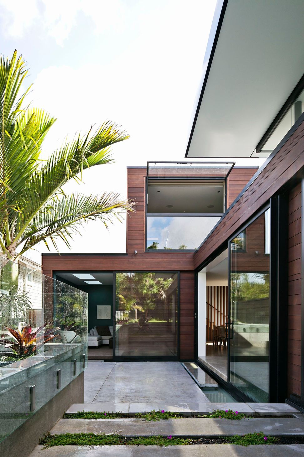 Misaligned House