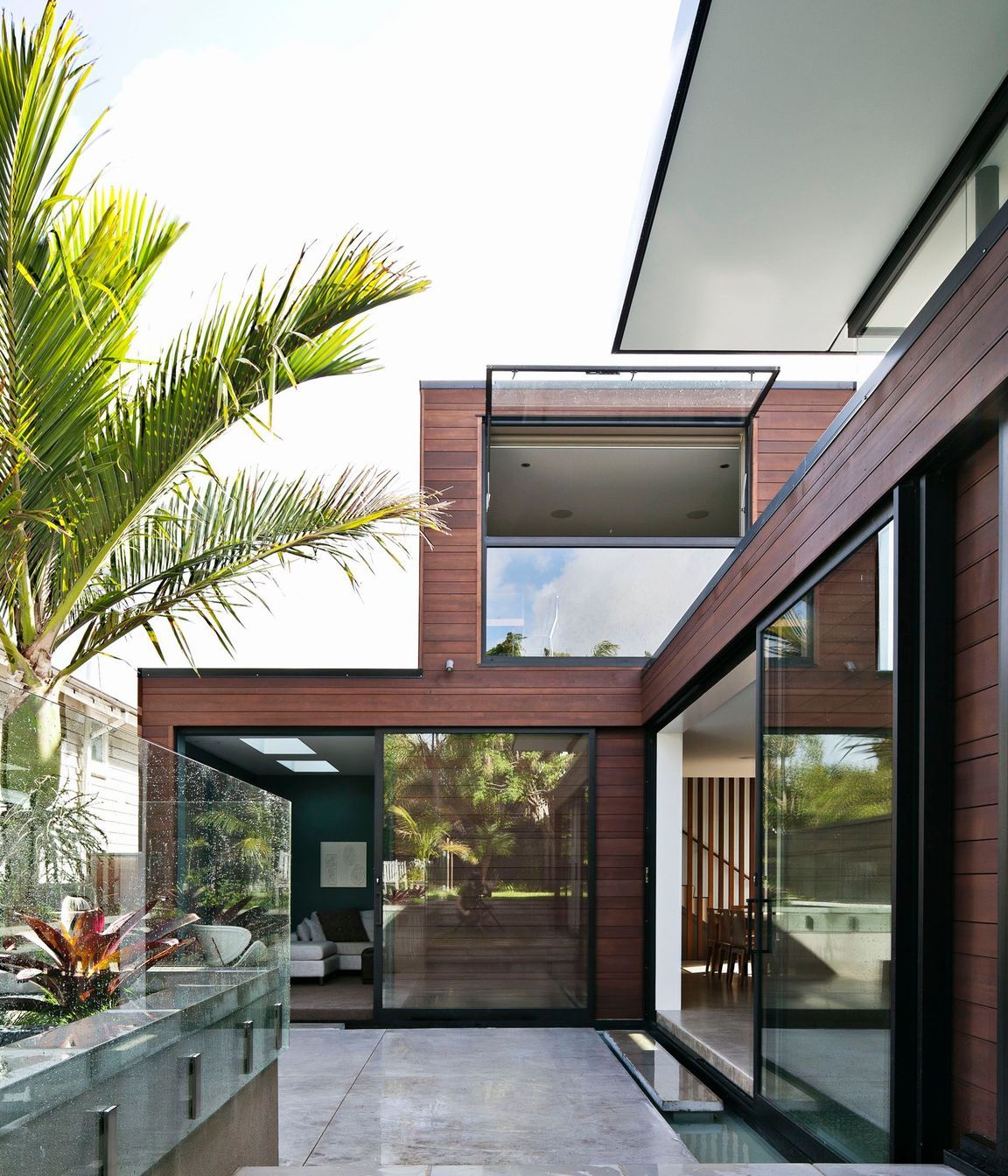 Misaligned House
