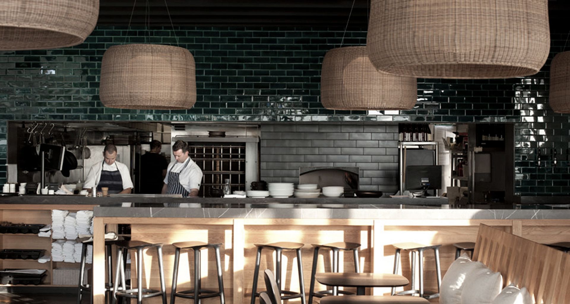 St Heliers Bistro banner
