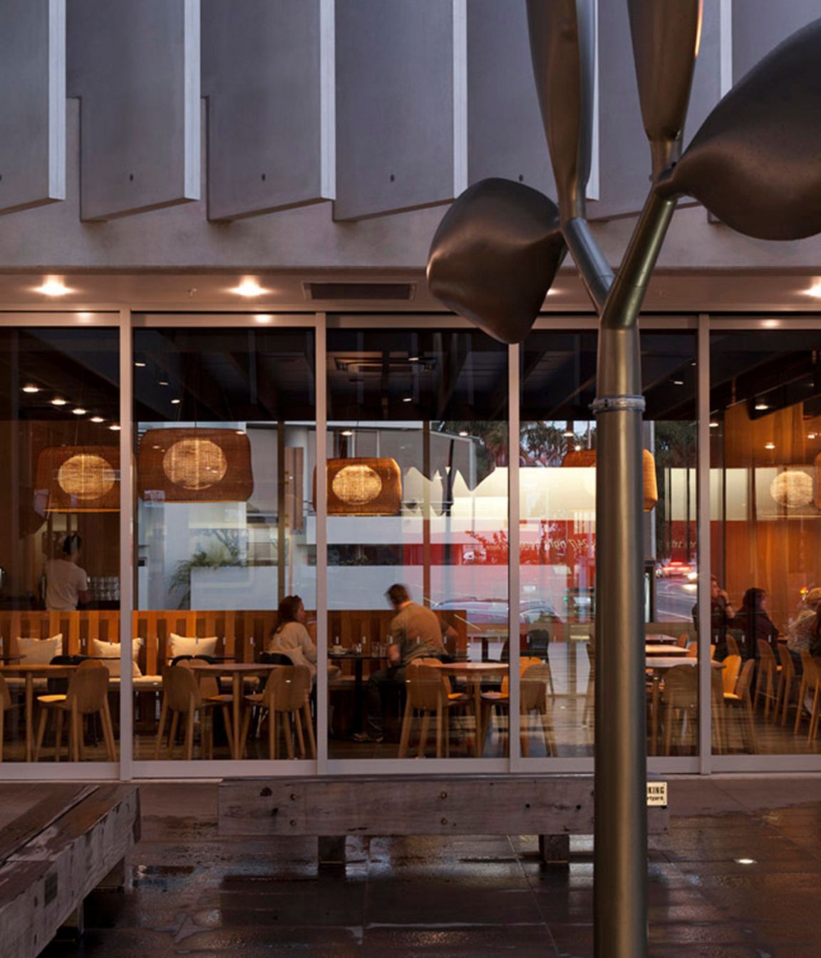 St Heliers Bistro