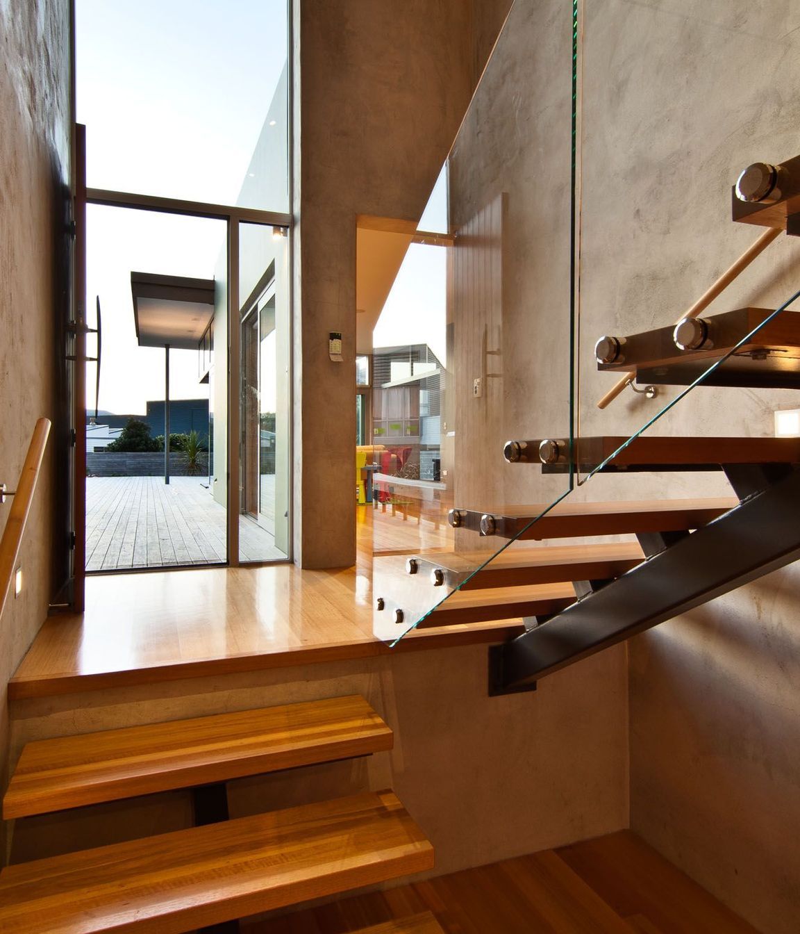 Seaside Home