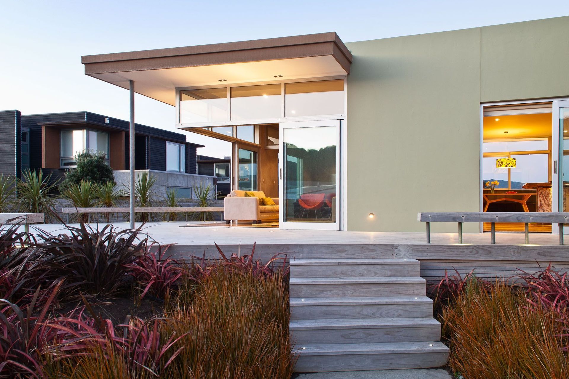 Seaside Home
