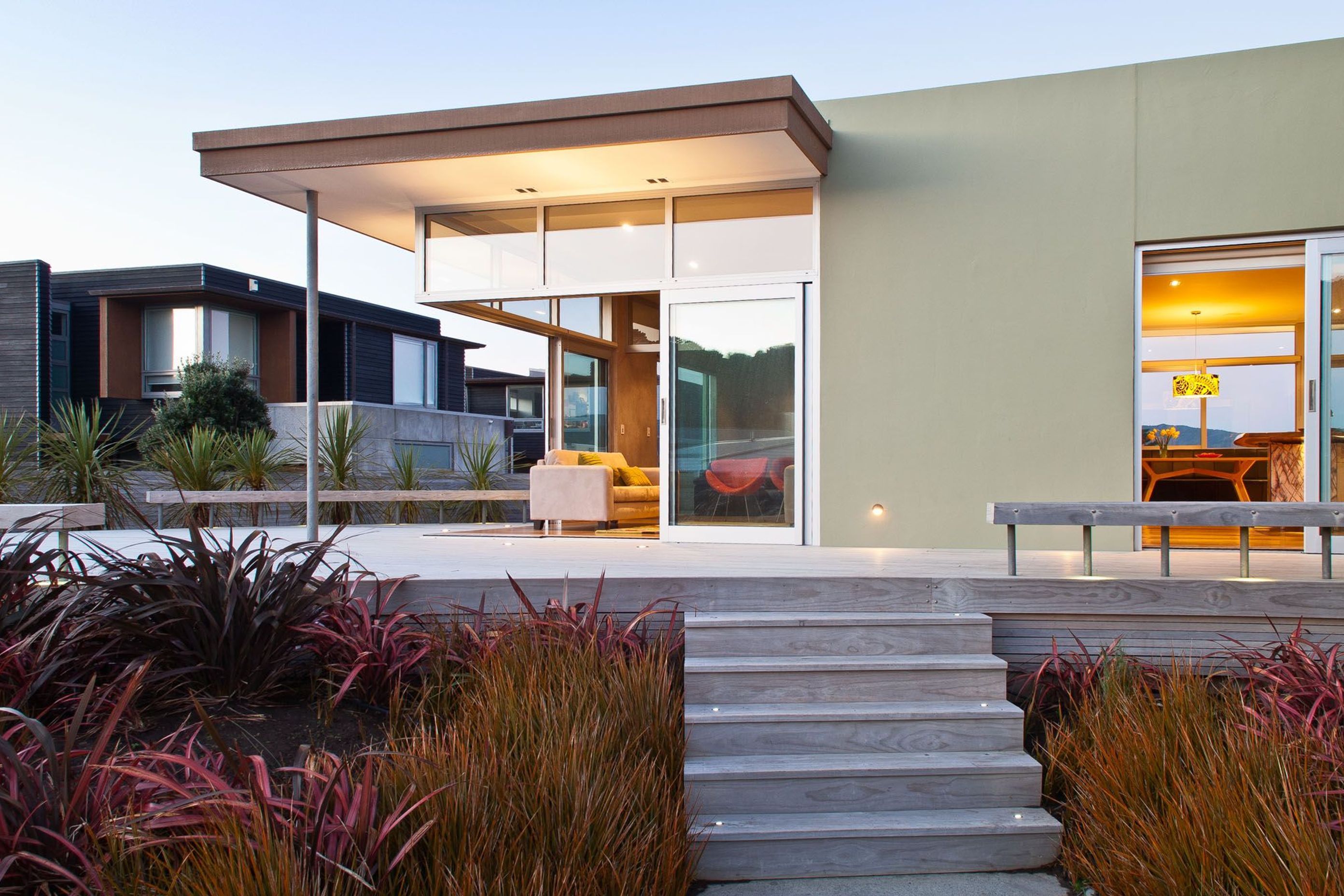 Seaside Home