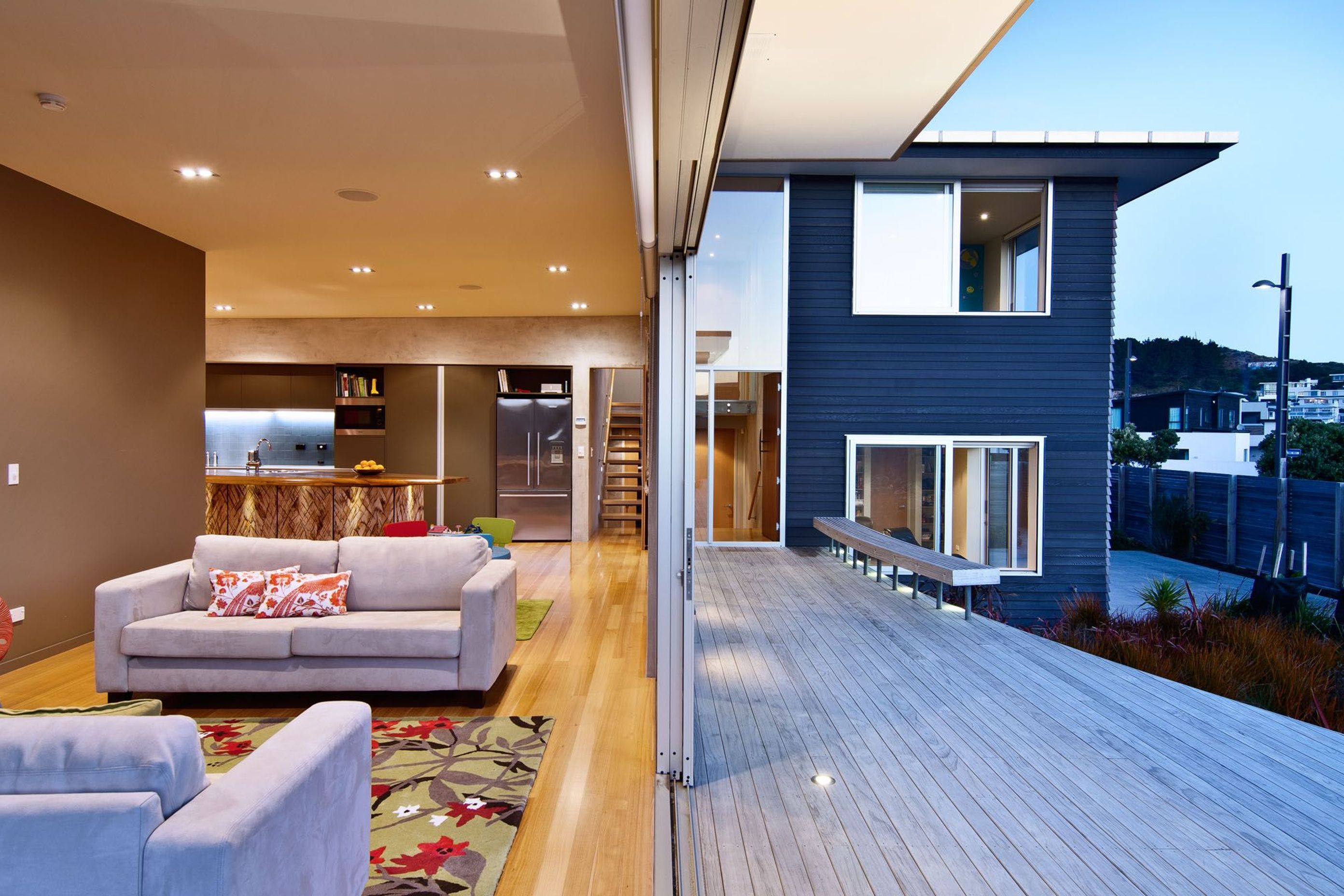 Seaside Home