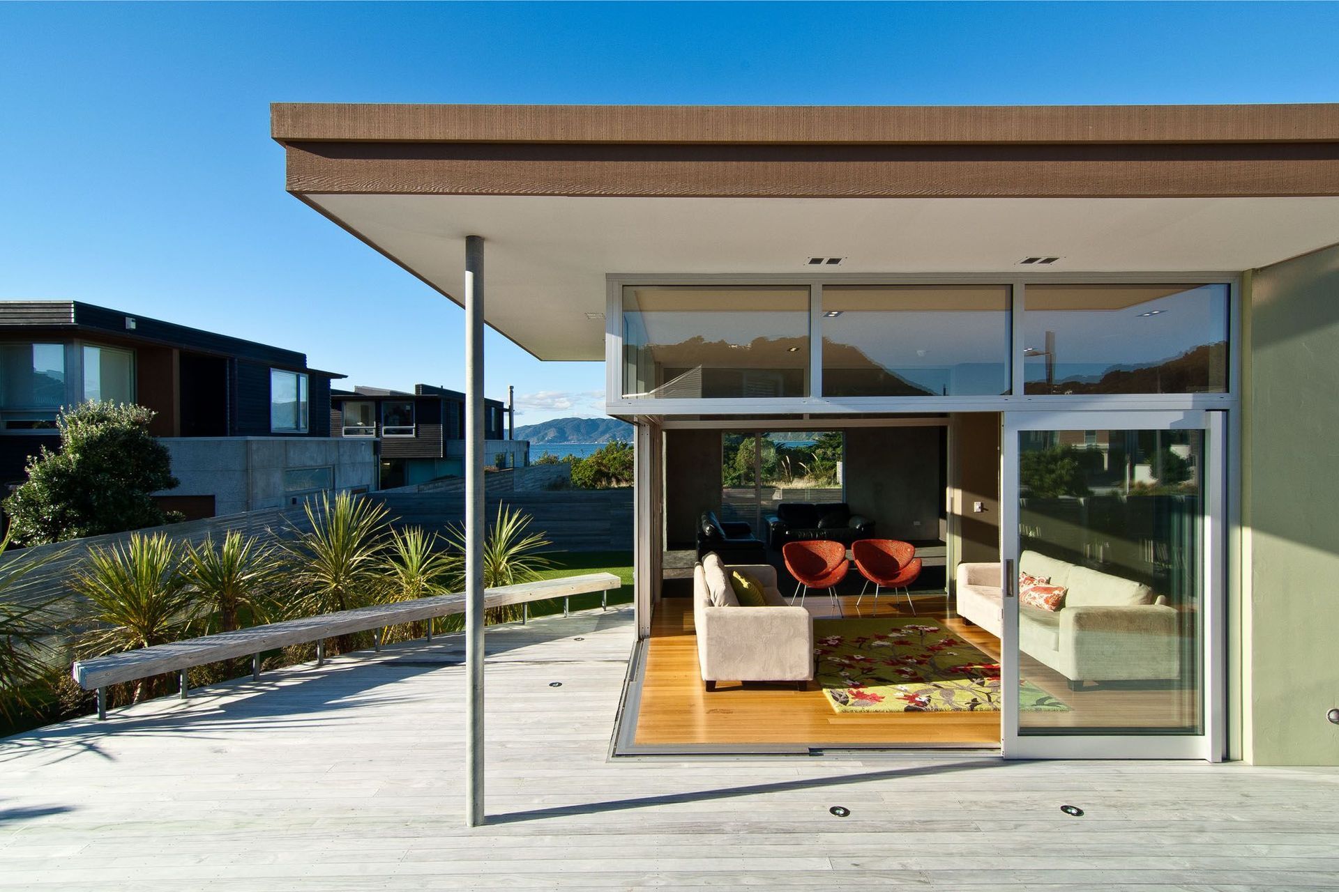 Seaside Home