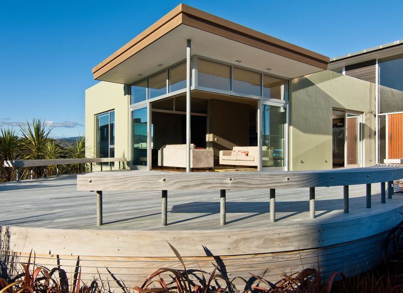 Seaside Home