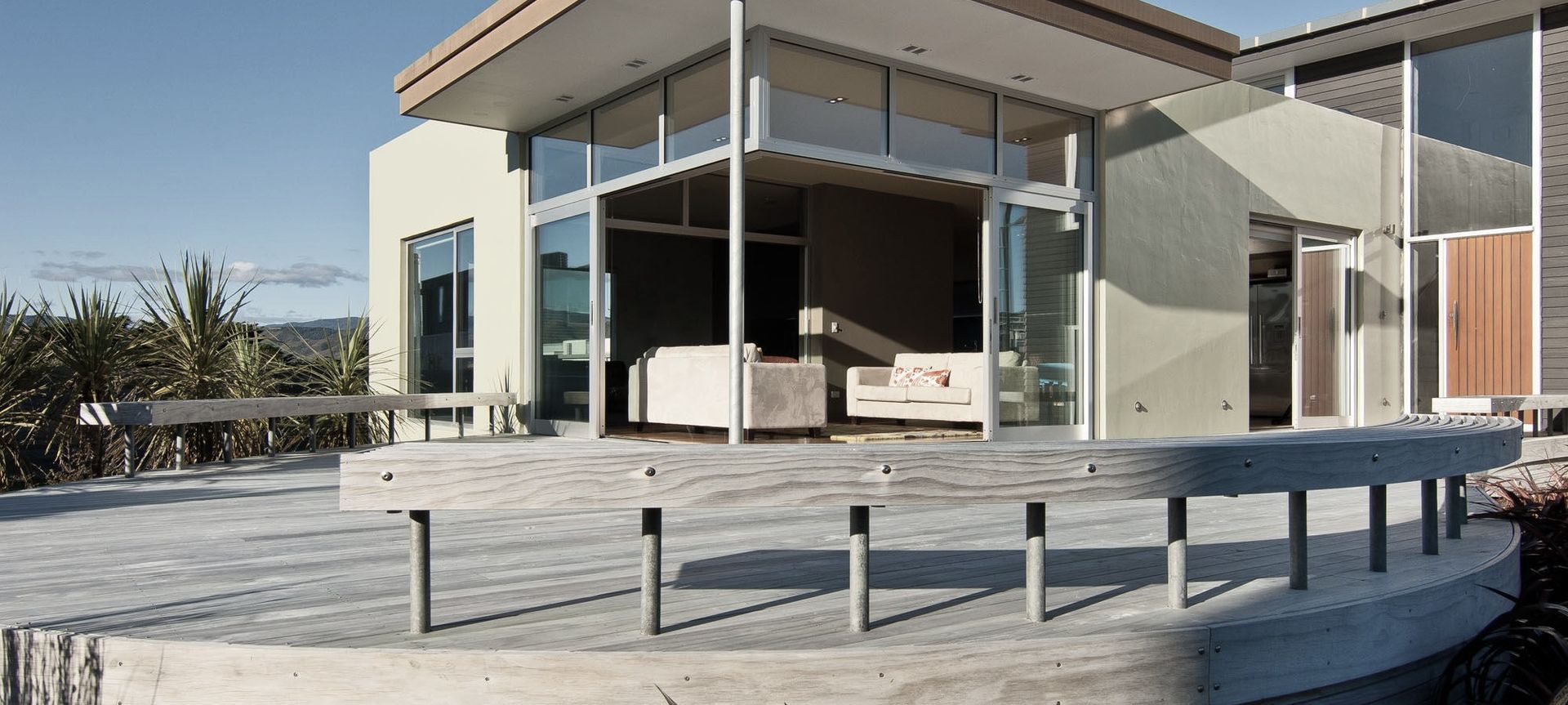 Seaside Home banner