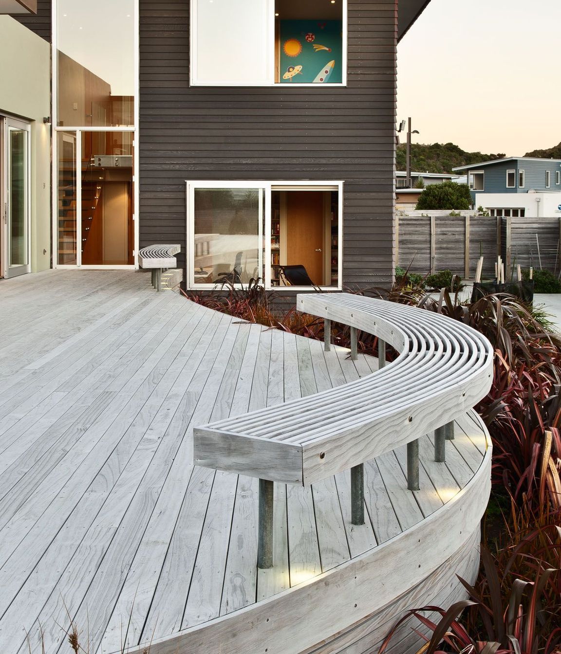 Seaside Home
