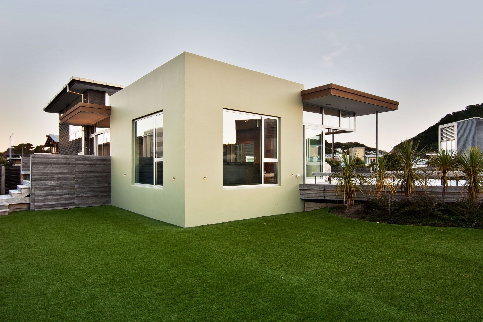 Seaside Home