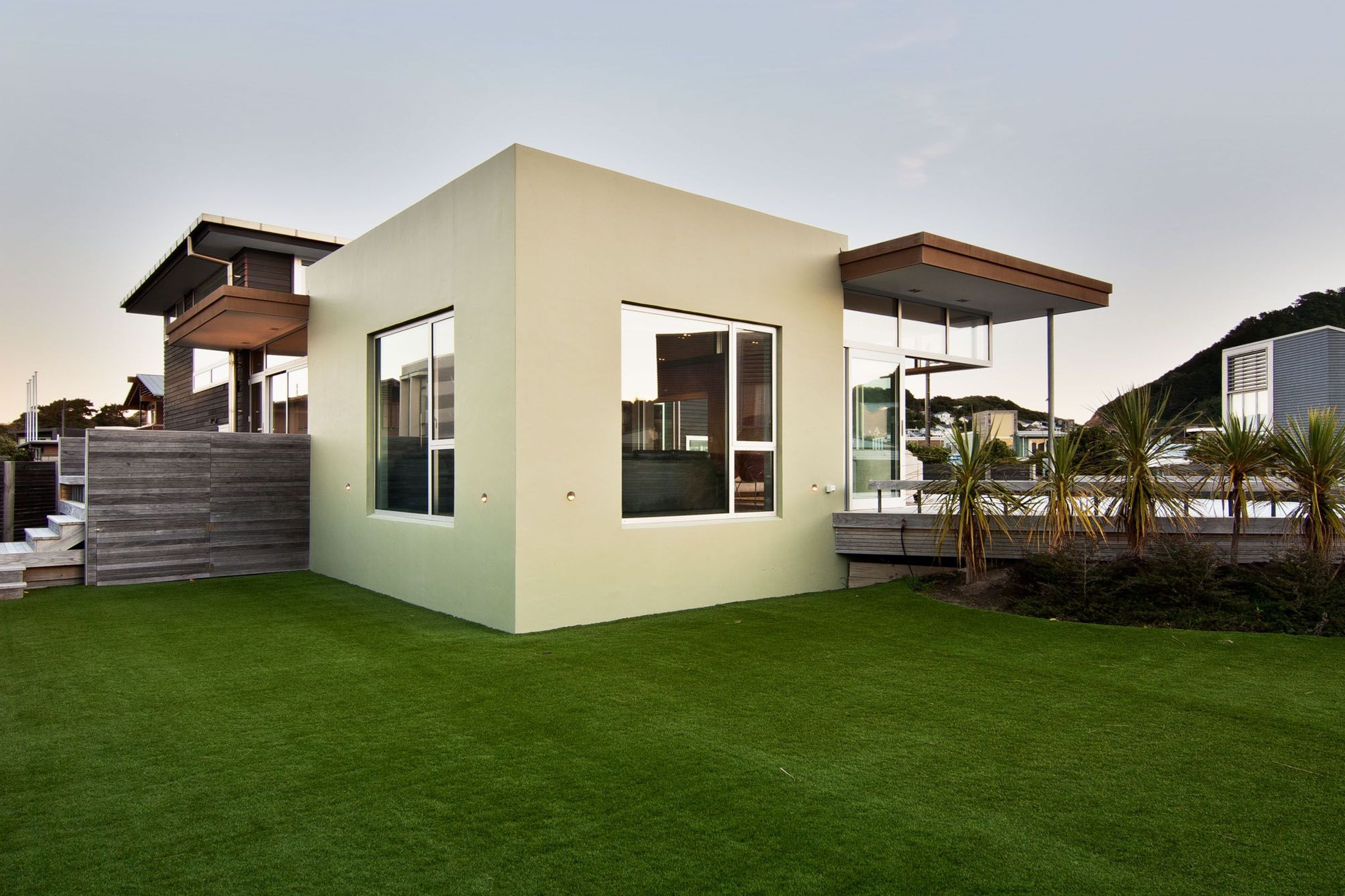Seaside Home