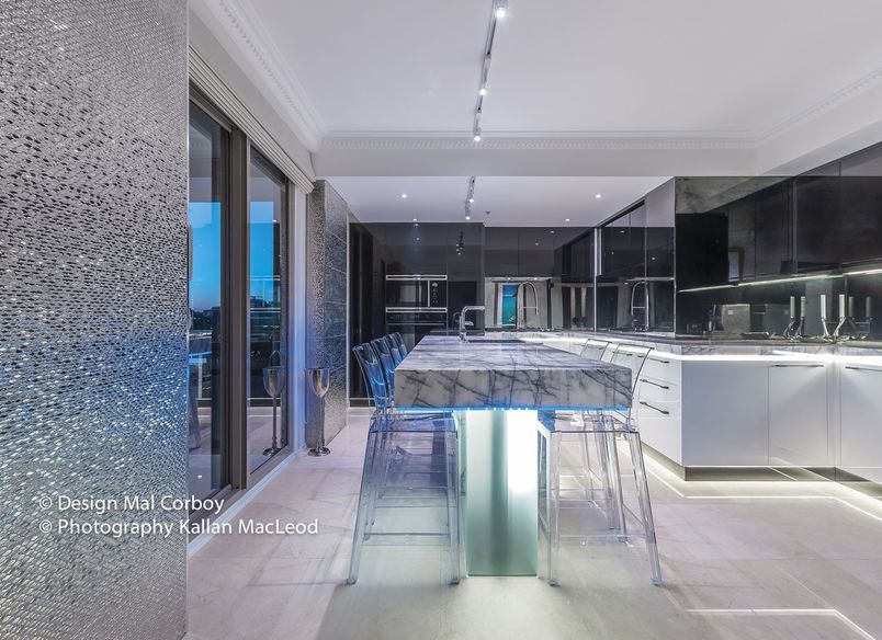 Milson's Point Sydney Interiors