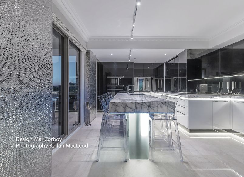 Milson's Point Sydney Interiors