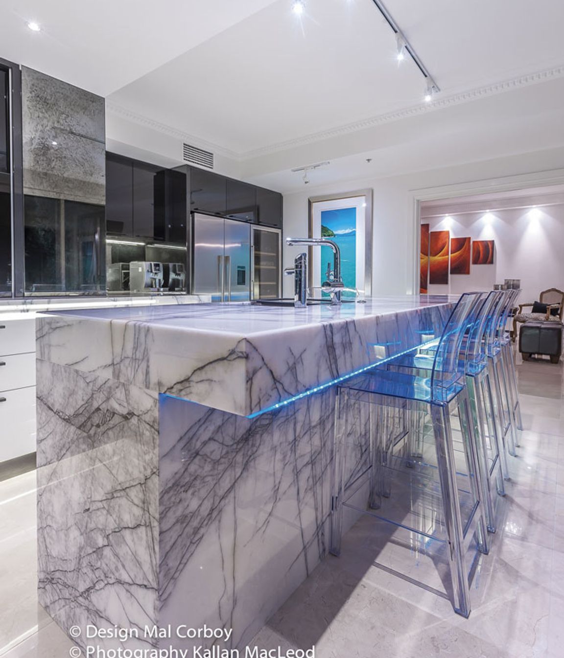 Milson's Point Sydney Interiors