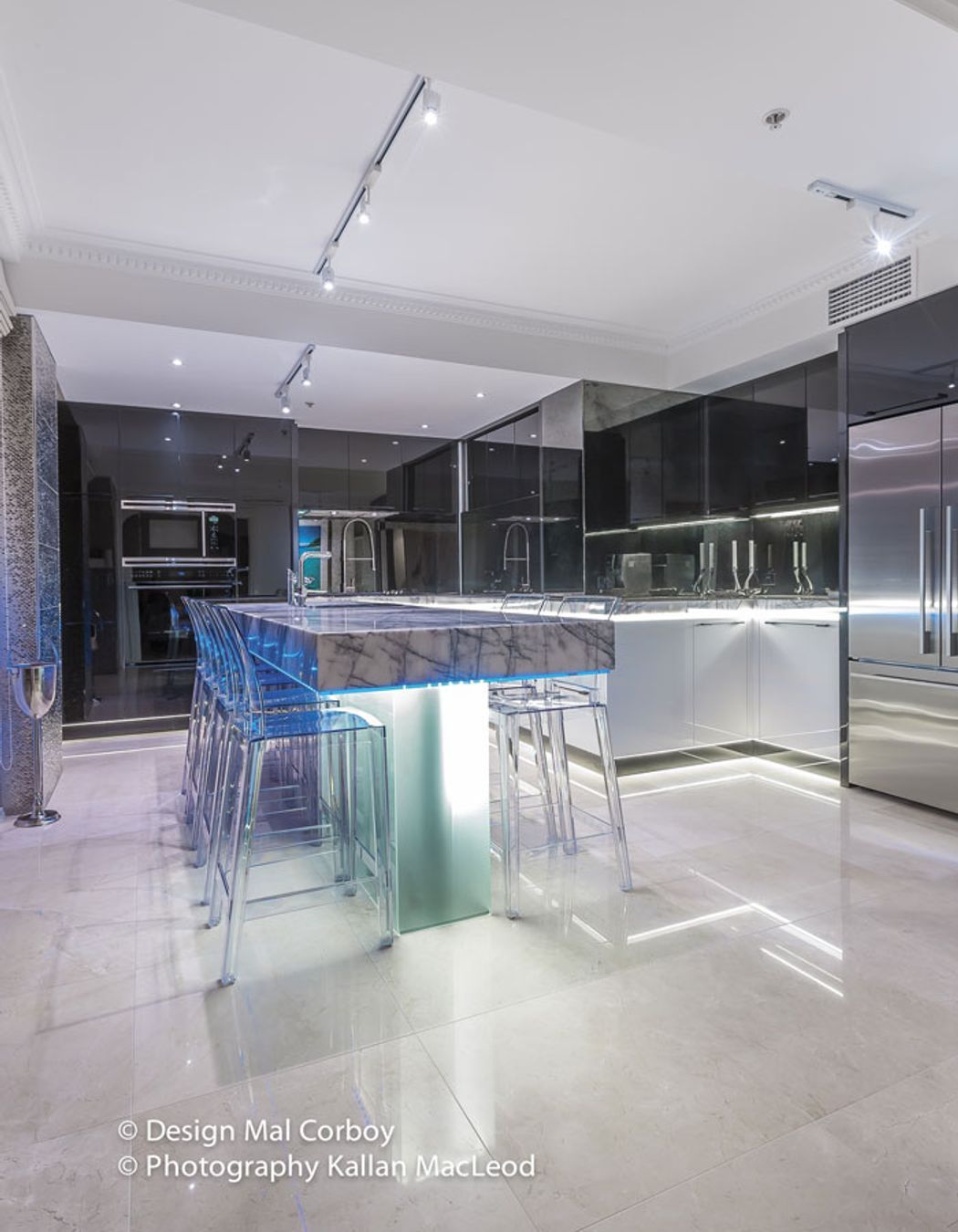 Milson's Point Sydney Interiors