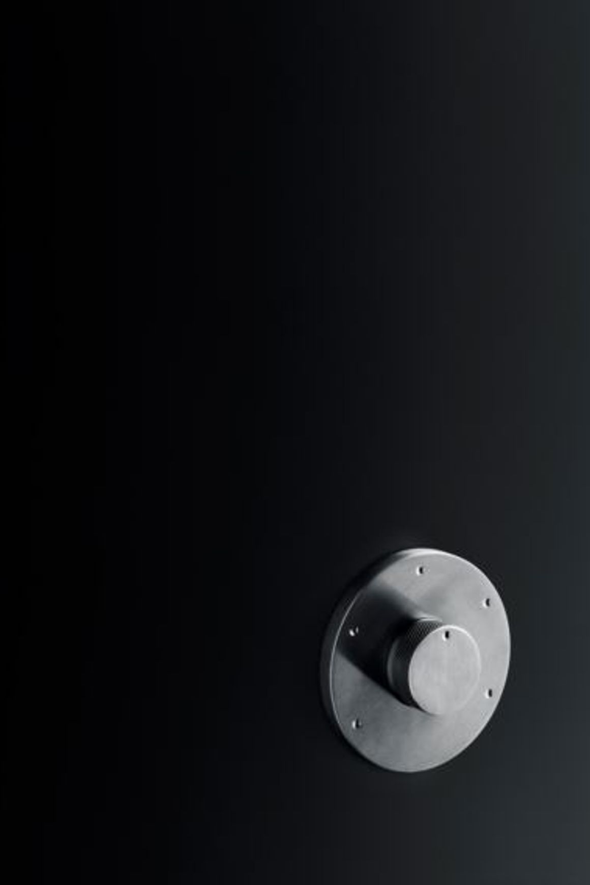 Minimal 5-way Diverter by Boffi