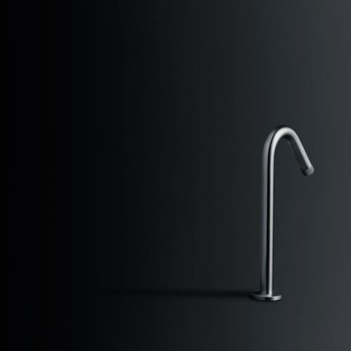 Minimal Top-mounted Spout For Washbasin