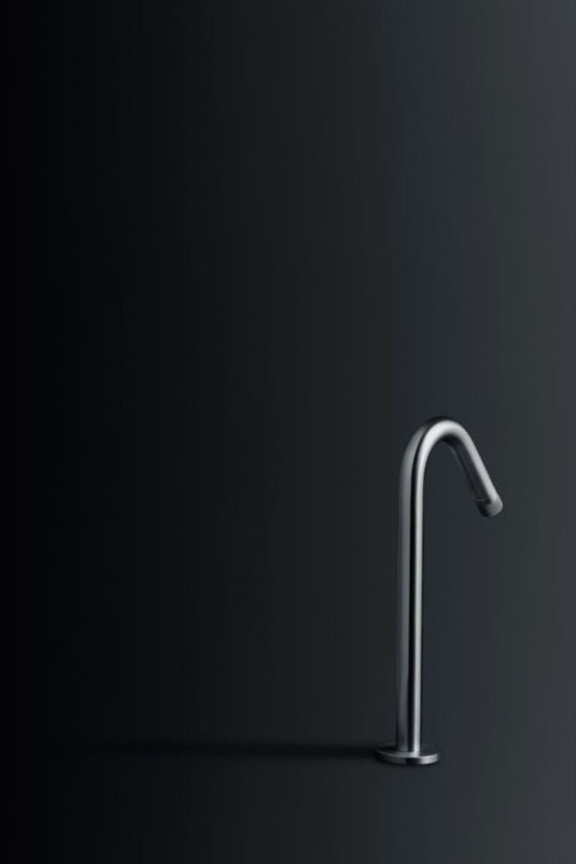 Minimal Top-mounted Spout For Washbasin