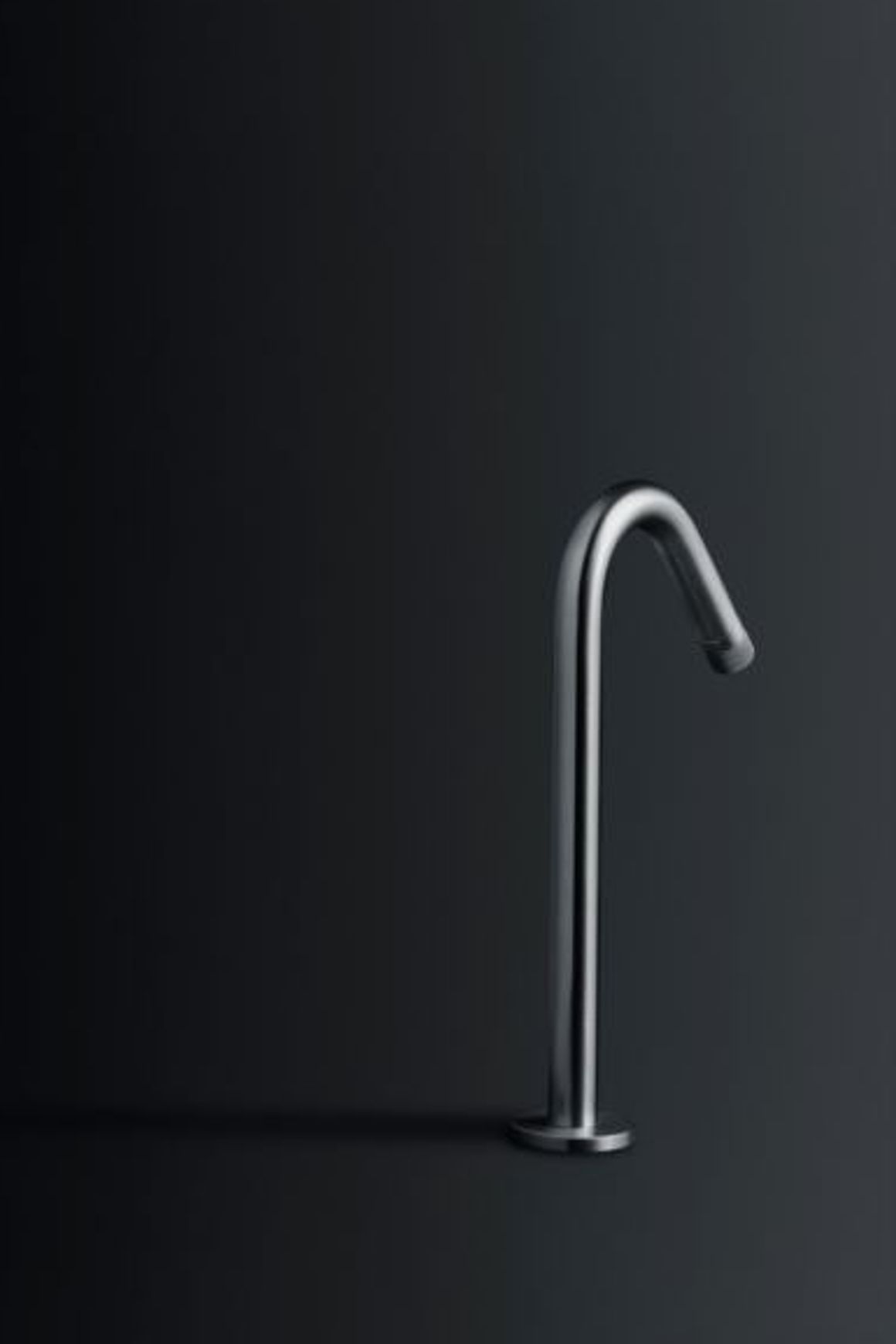Minimal Top-mounted Spout For Washbasin