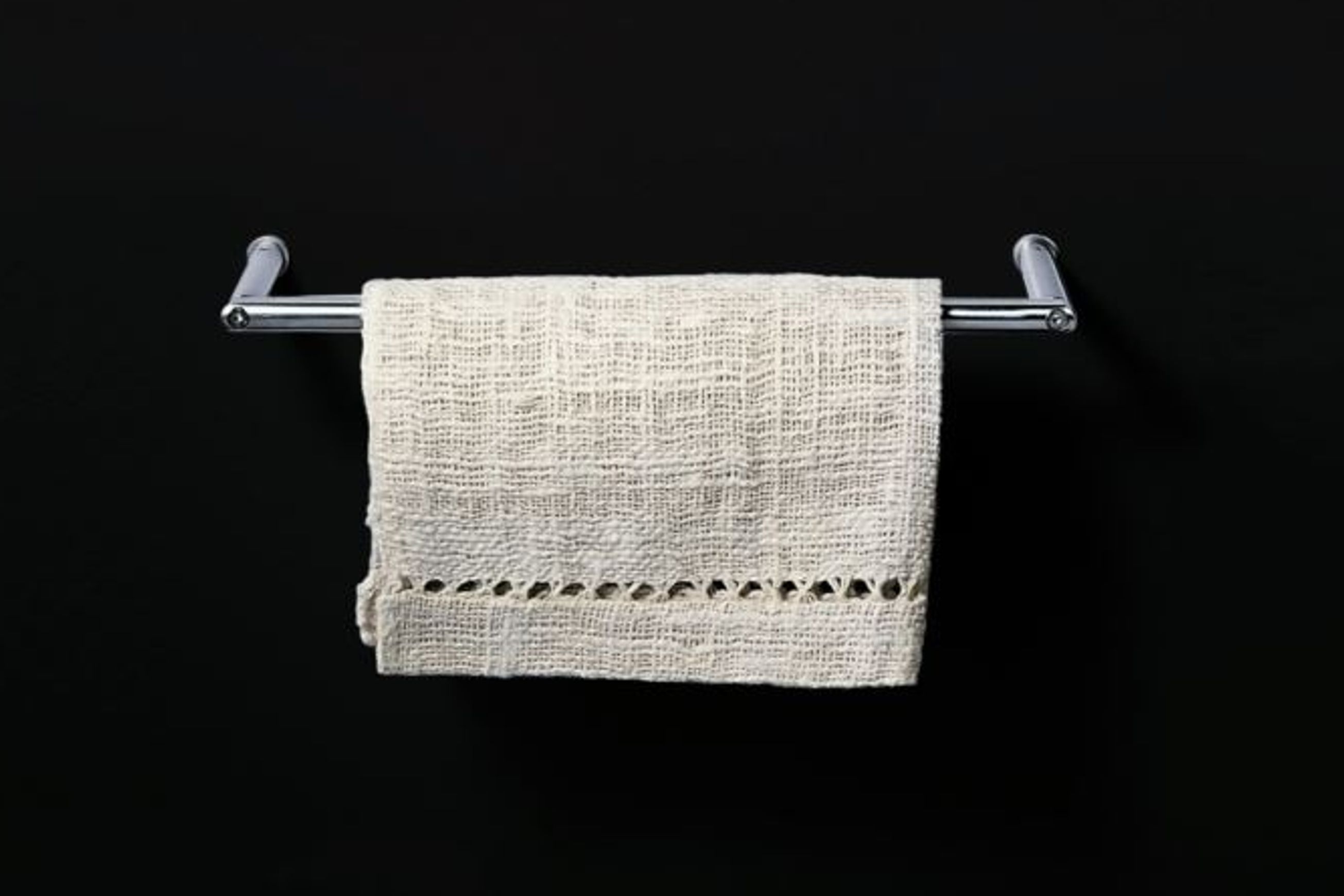 Minimal Towel Holder by Boffi